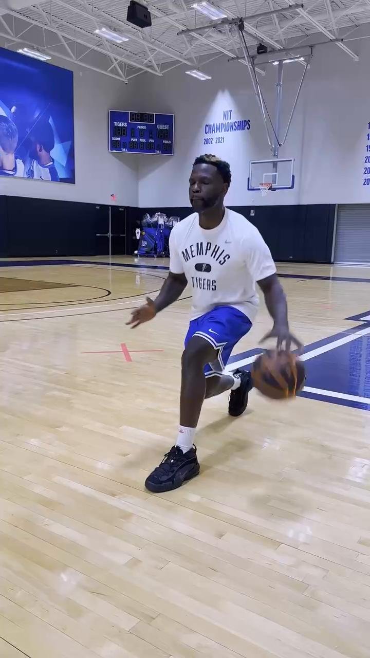 Stationary Warmup Drills