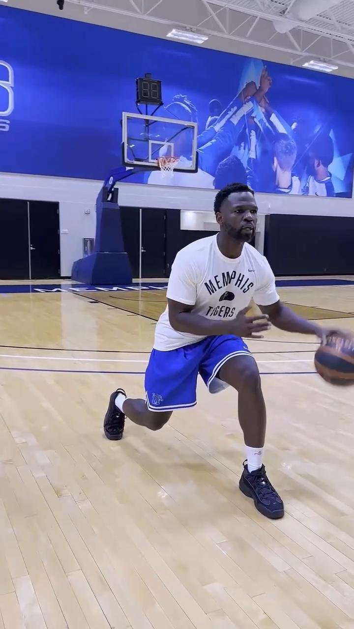 Moving Warmup Drills