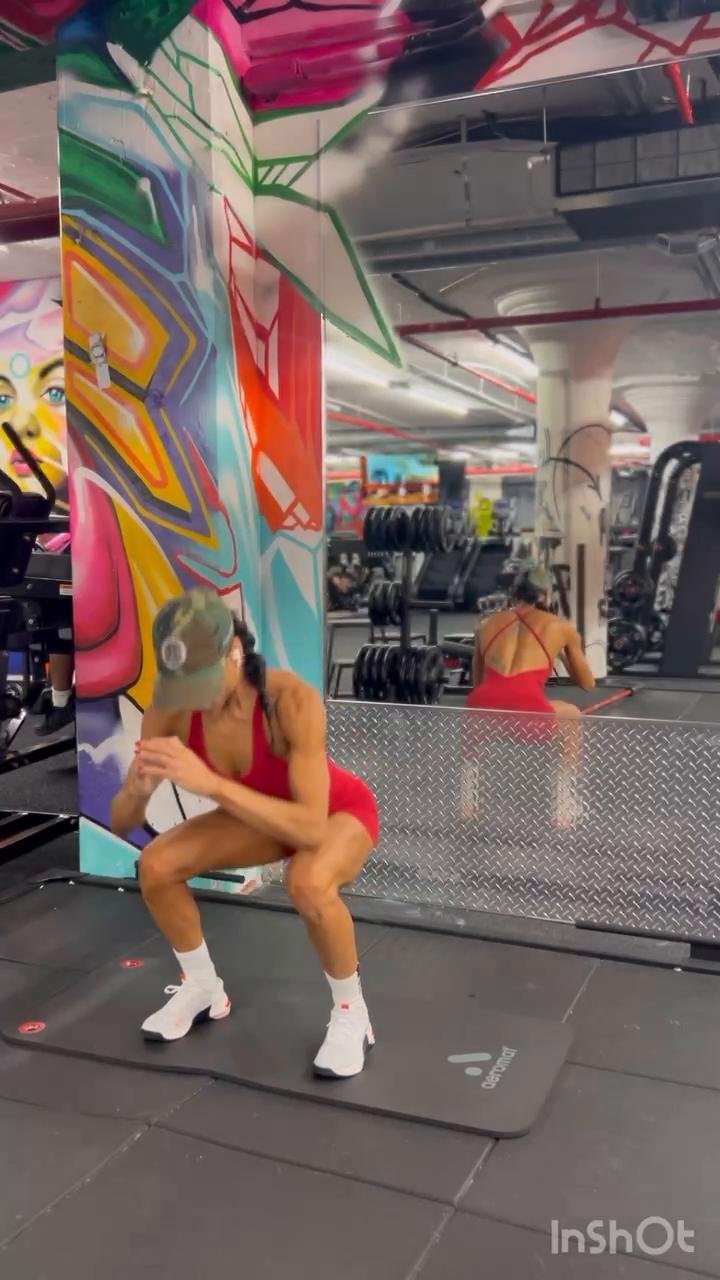 W2/D1: Legs