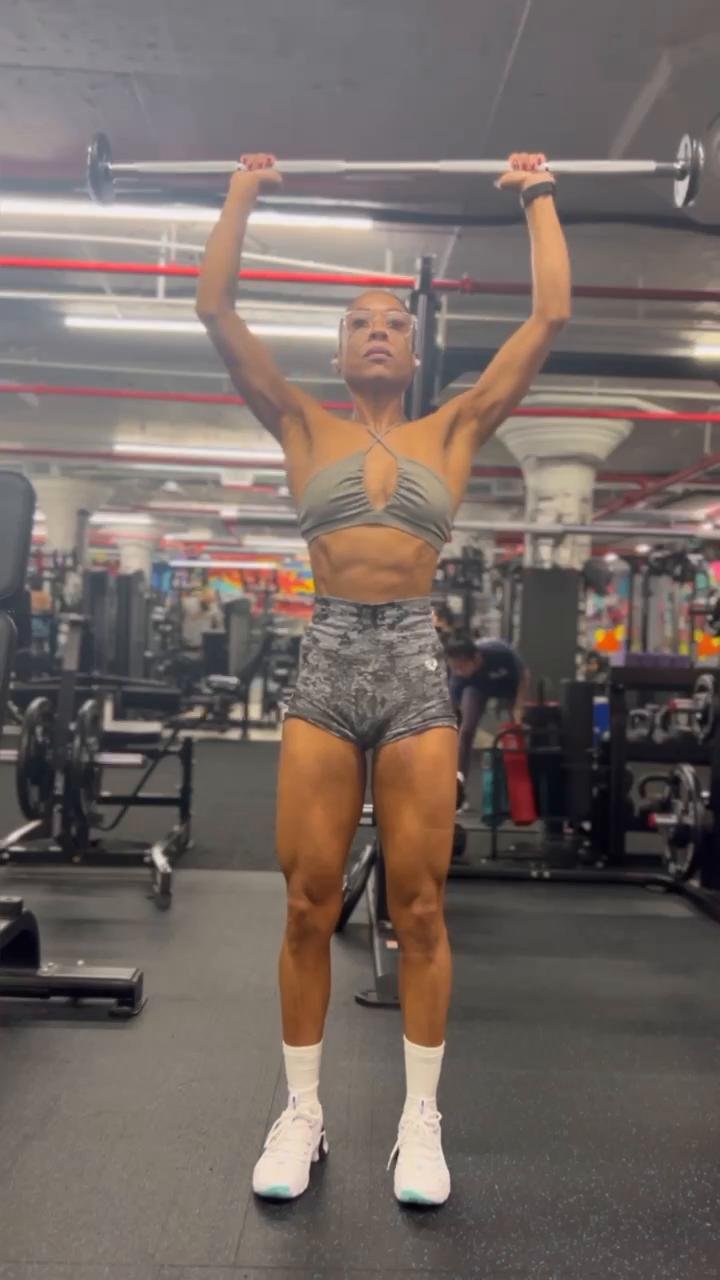 W1/D3: Full Body