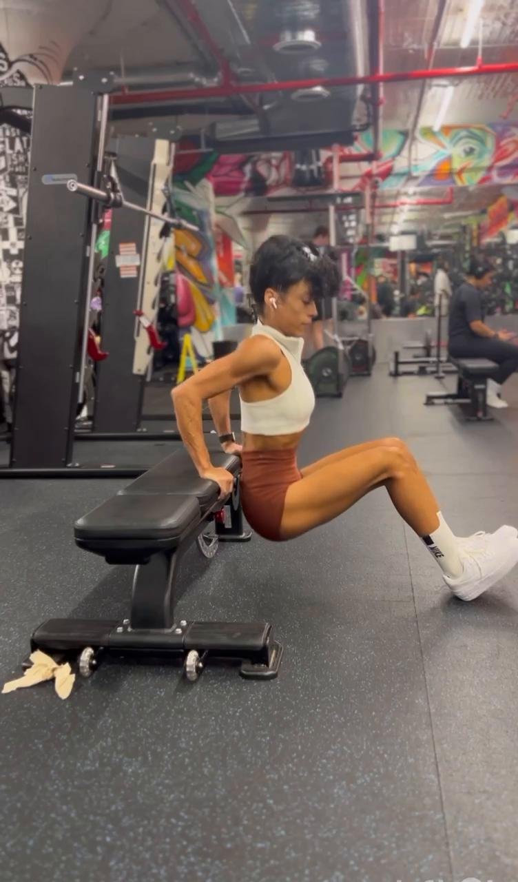 Tricep Finisher