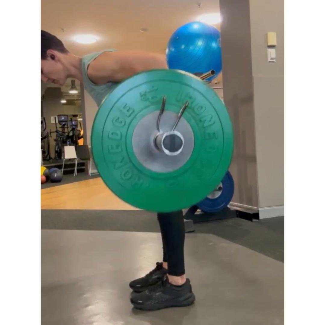 Day 2 - Back