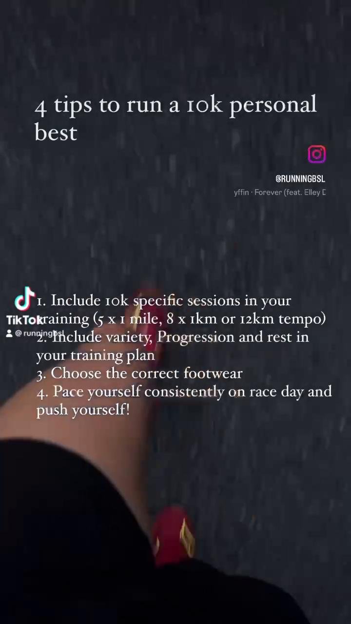 3-5KM TEMPO PACE
