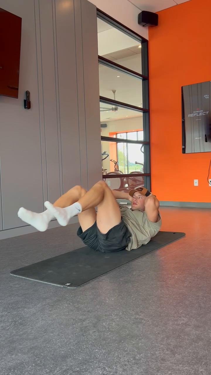 HOME CORE WORKOUT