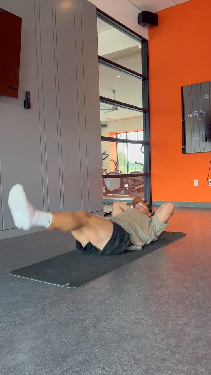 HOME CORE WORKOUT