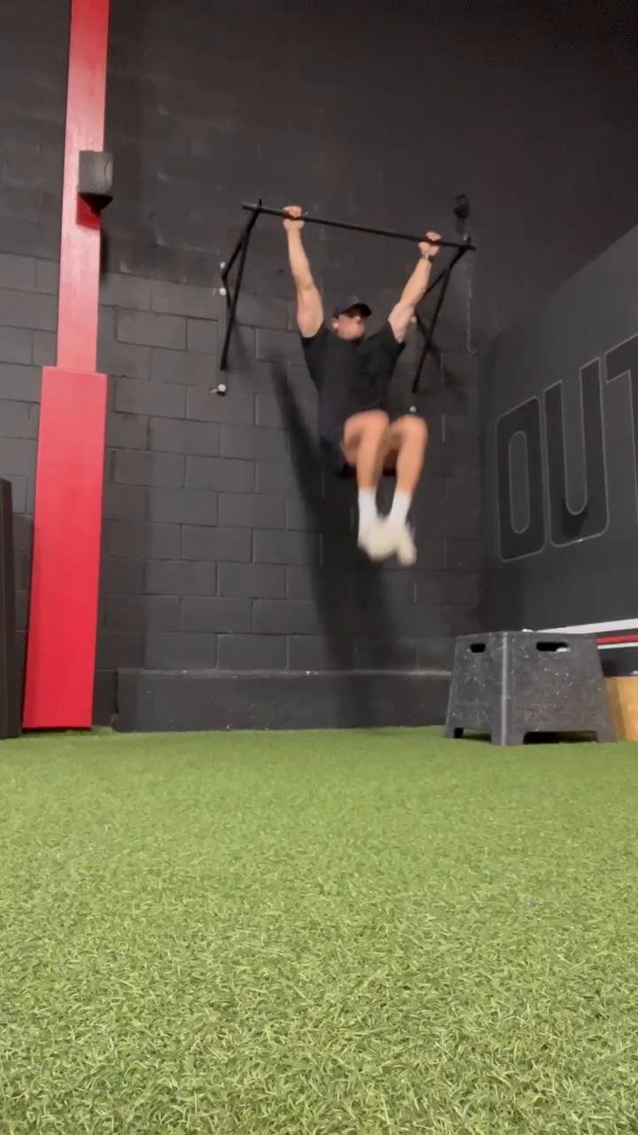 Post run core strength