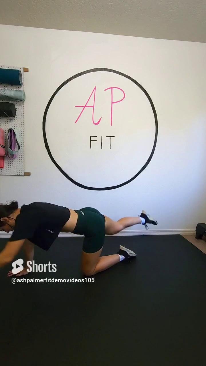 Shoulders + Abs