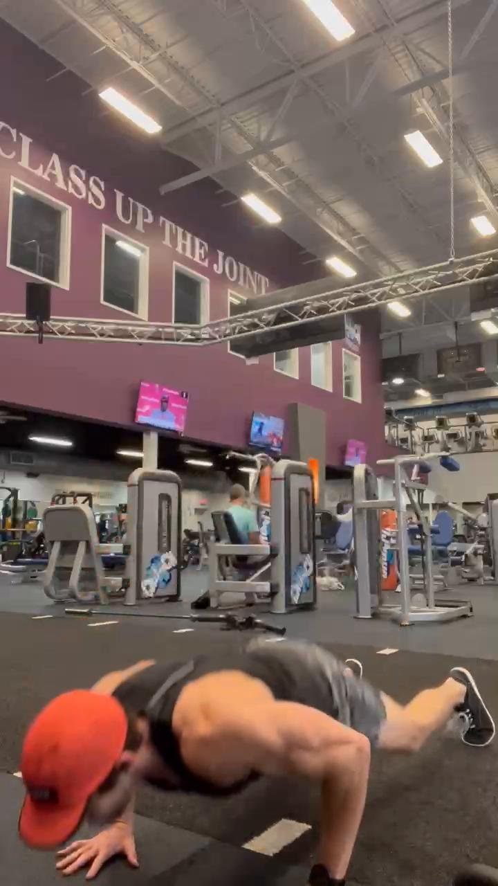 Weekly Workouts - Full Body + Conditioning 