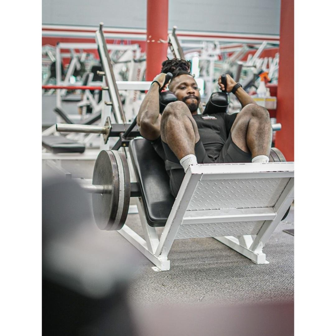 Leg Routine (Quad focused)