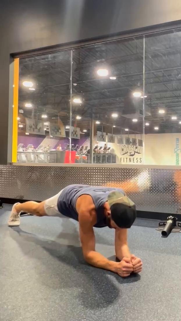 20 weeks out: Workout 3: Core + Mobility