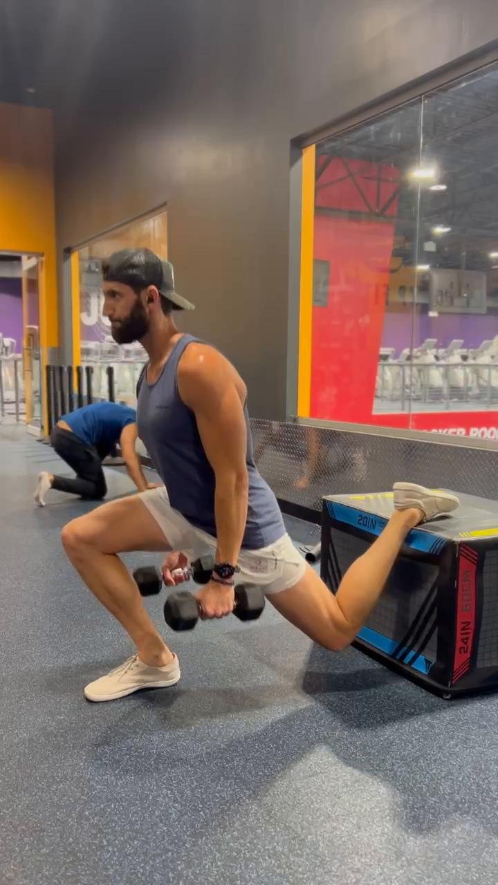 Lower (strength focused)