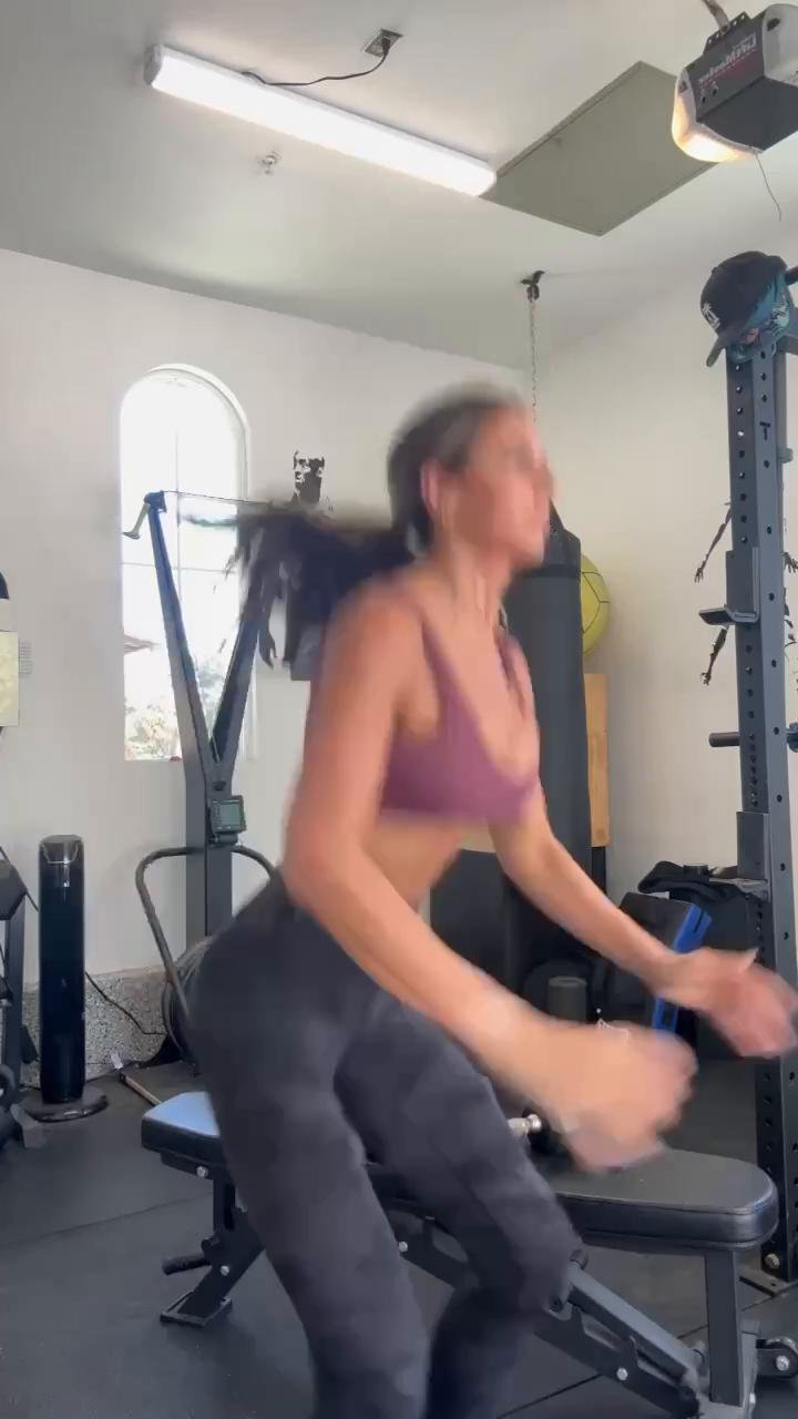 Full body Burn 12/6