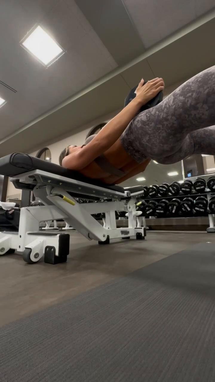 Hamstrings, Glutes, Quads & Core