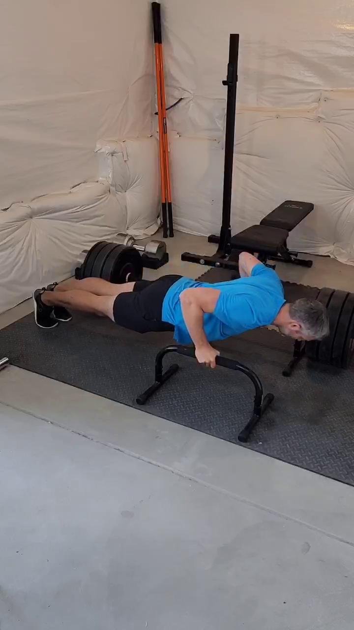 Full Body Workout - 3 Exercises (Sept 14, 2023)