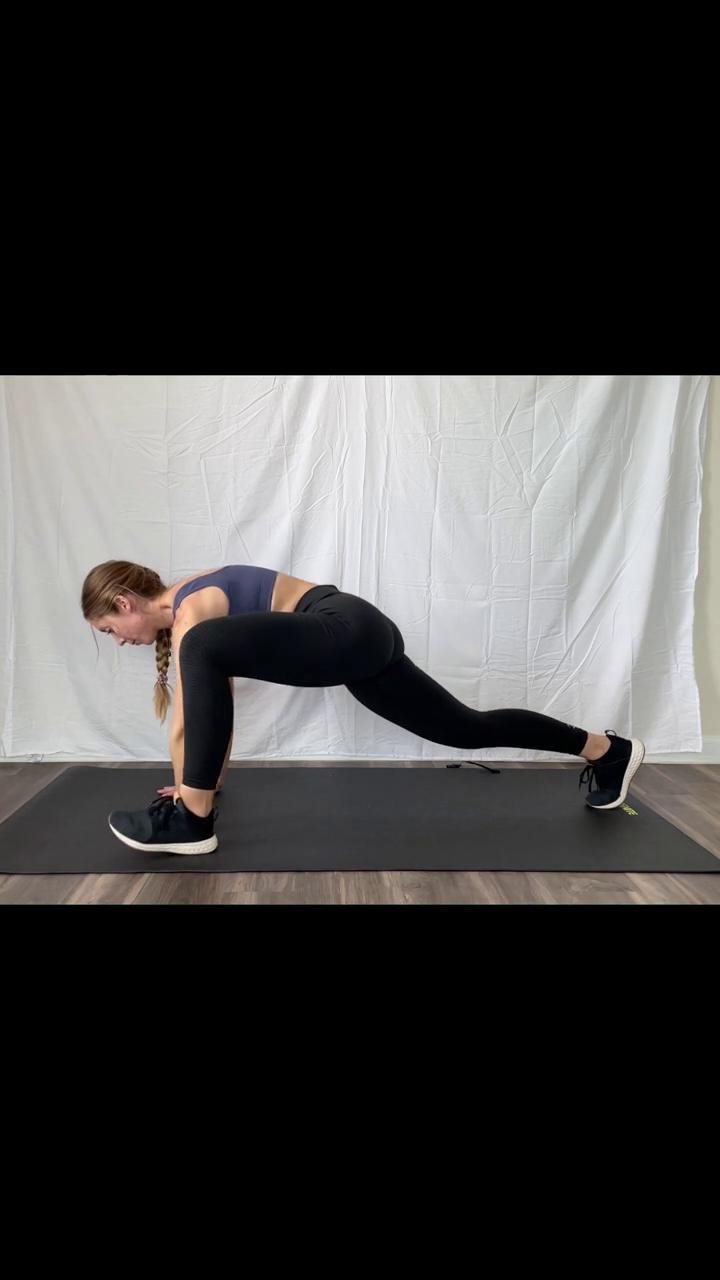 Active Rest