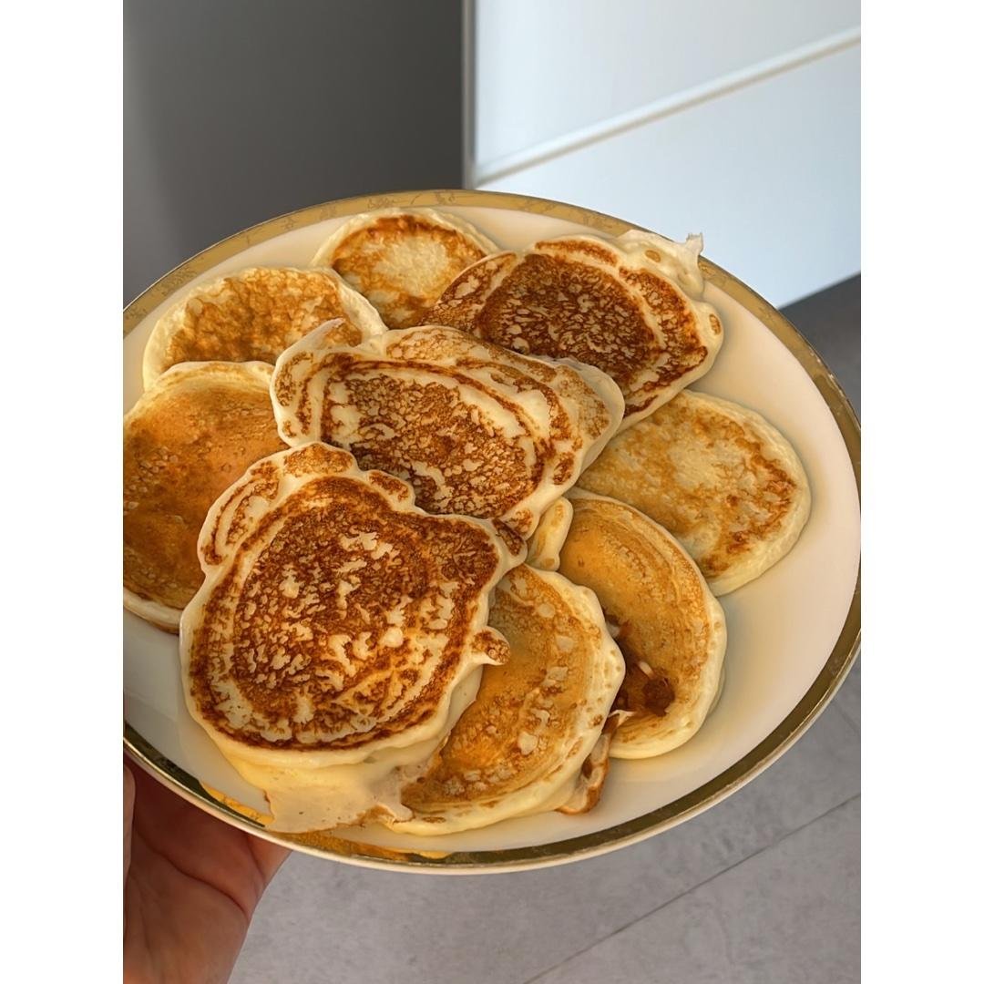 Protein pancakes