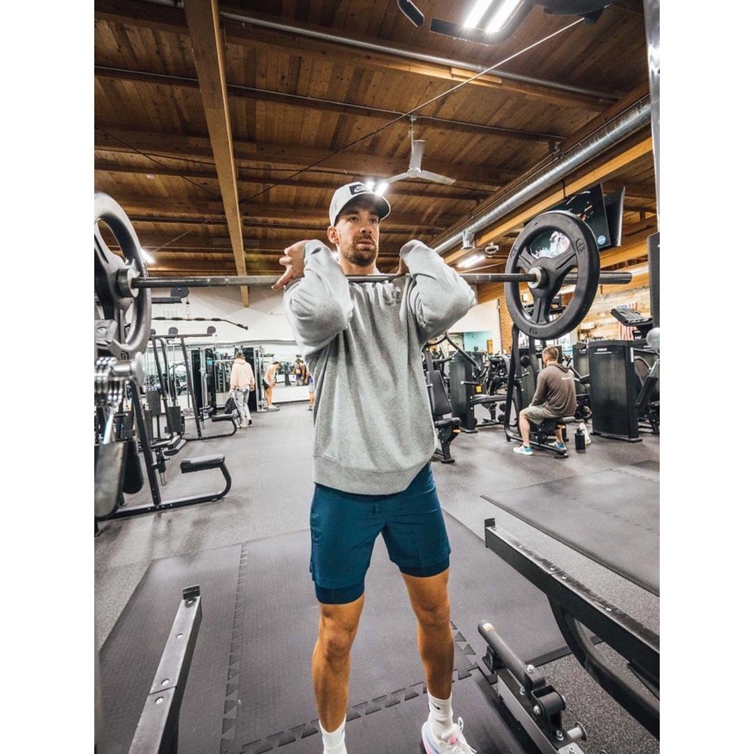 Frideeeee-
Shouldas 🔥 triceps