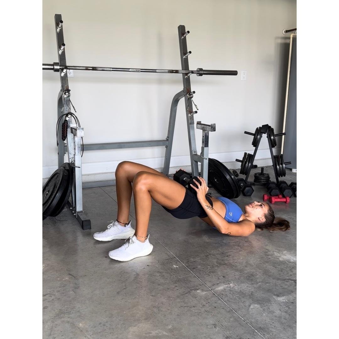 DB ONLY LOWER BODY