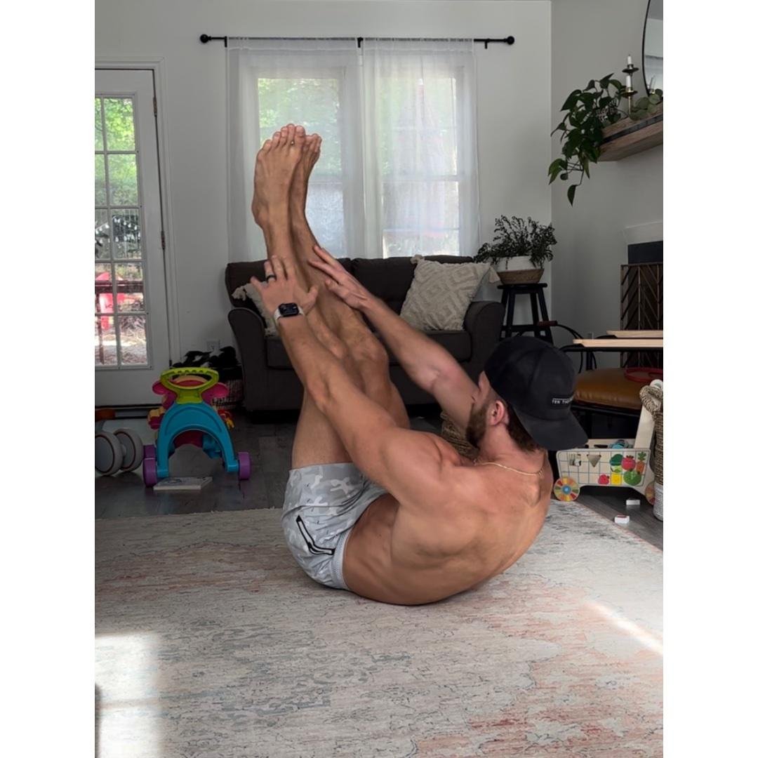 Home Bodyweight Shred