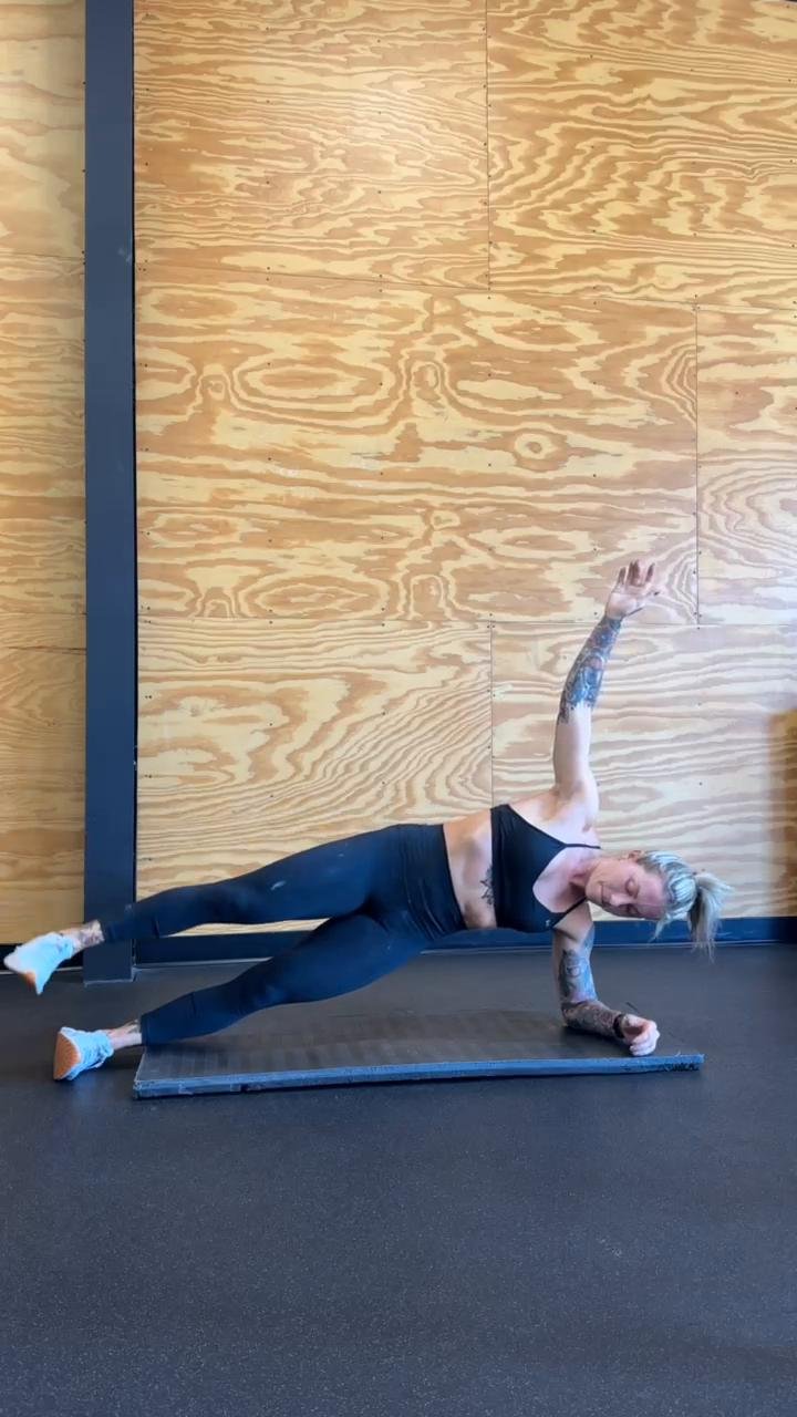 Lower body / metcon / core