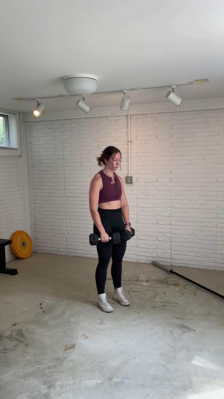 Upper Body
