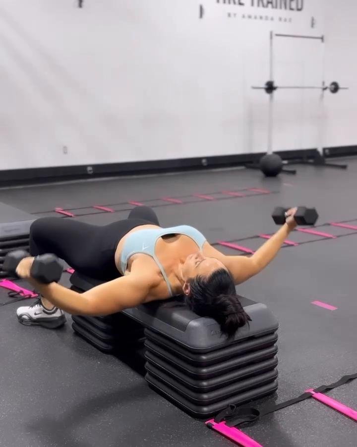 Chest & Triceps (GYM)