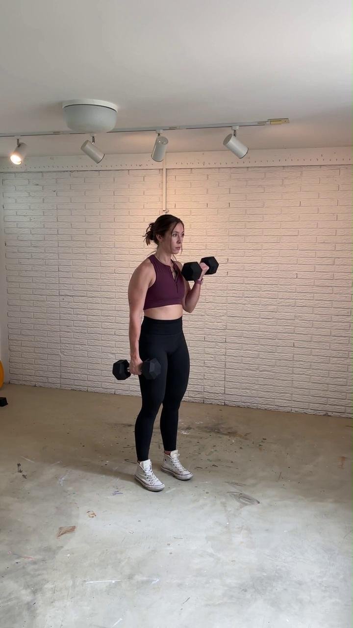 Back & Biceps
