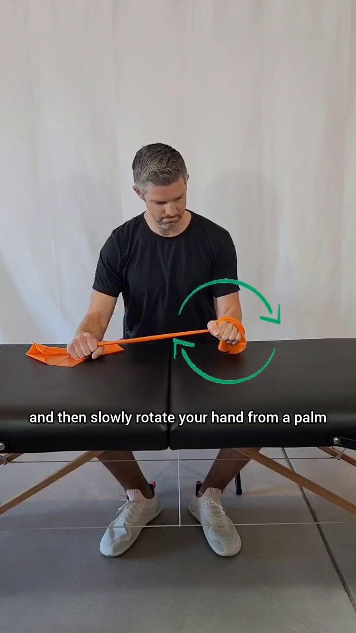 Tennis Elbow Essentials