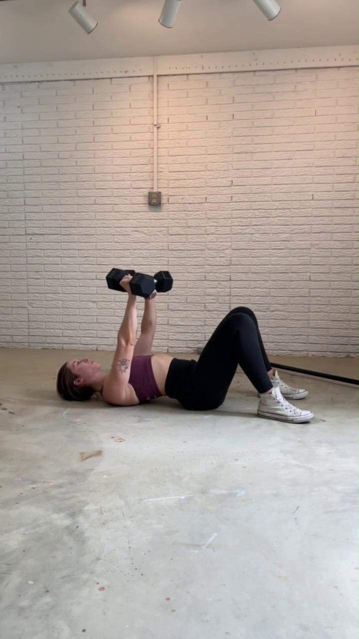 Upper Body