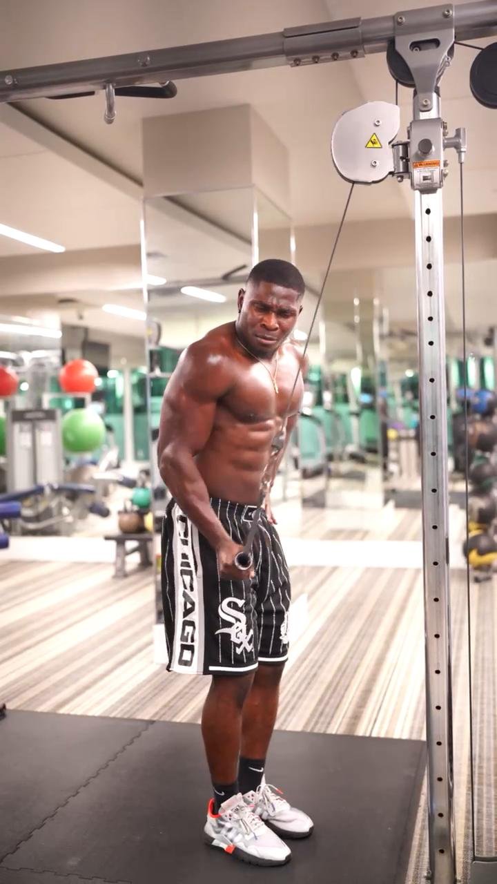 Biceps & triceps