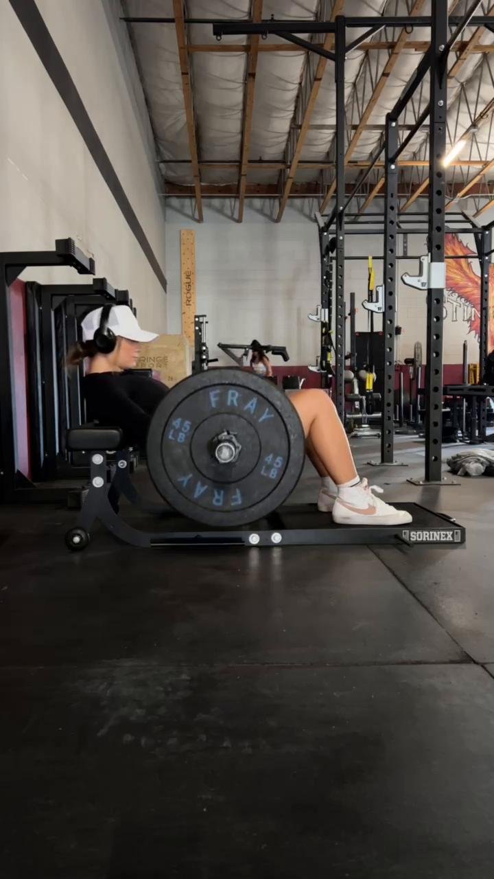 Heavy Leg Day