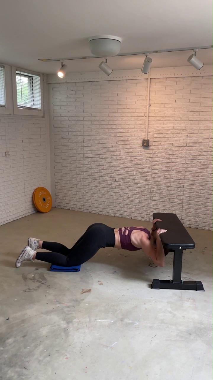Upper Body Strength 