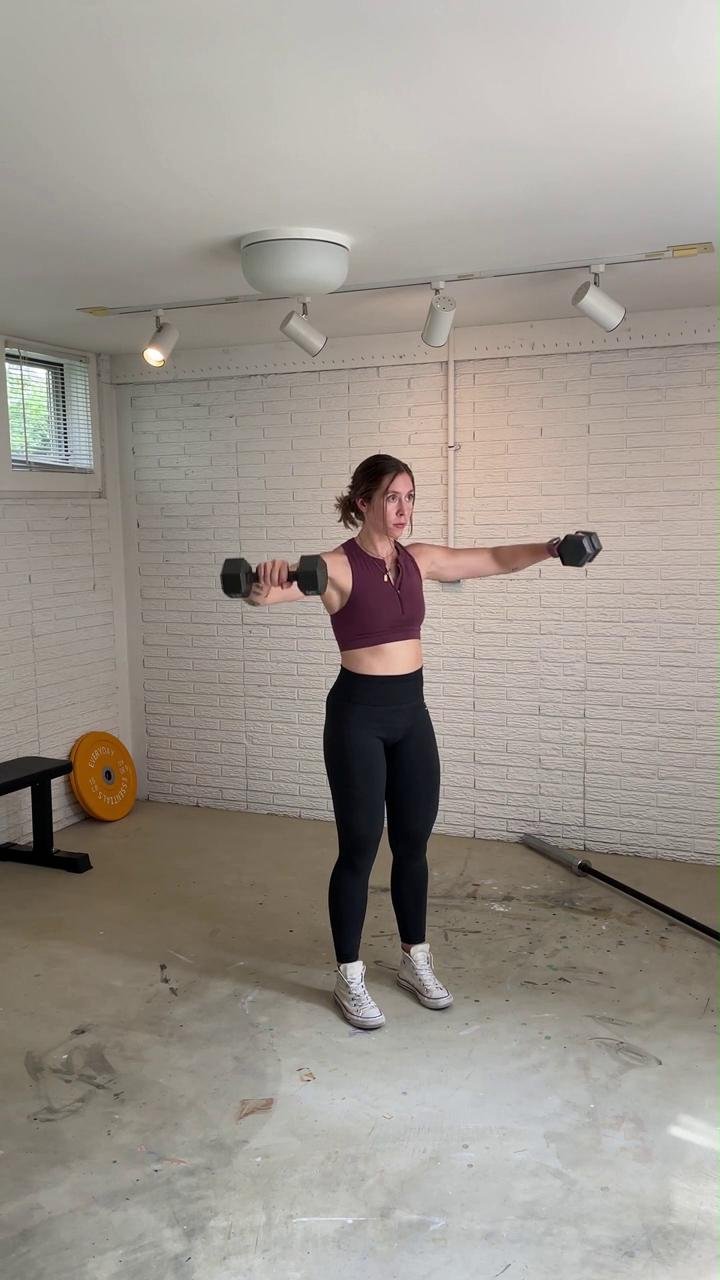 Upper Body Strength 
