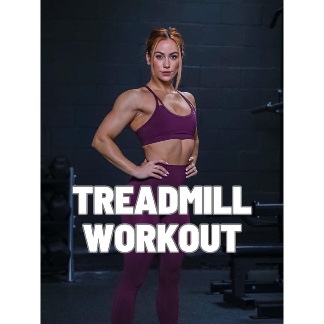 1 MILE TREADMILL INTERVAL WORKOUT
