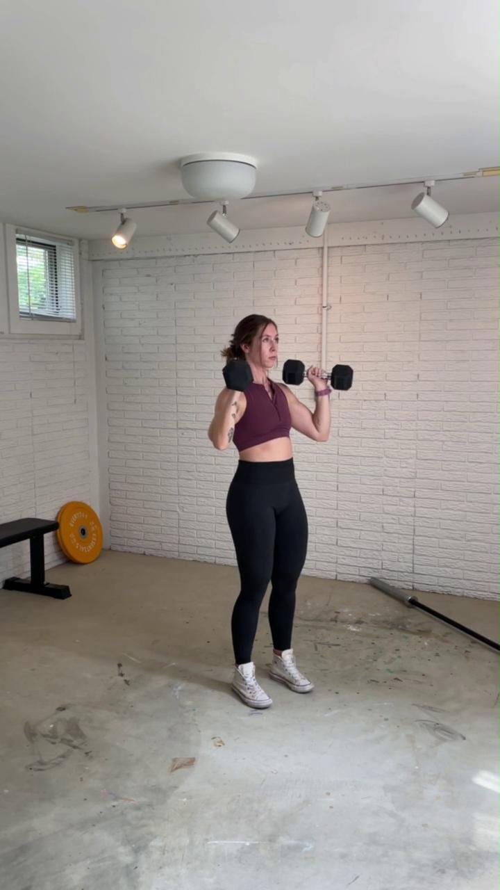 Upper Body