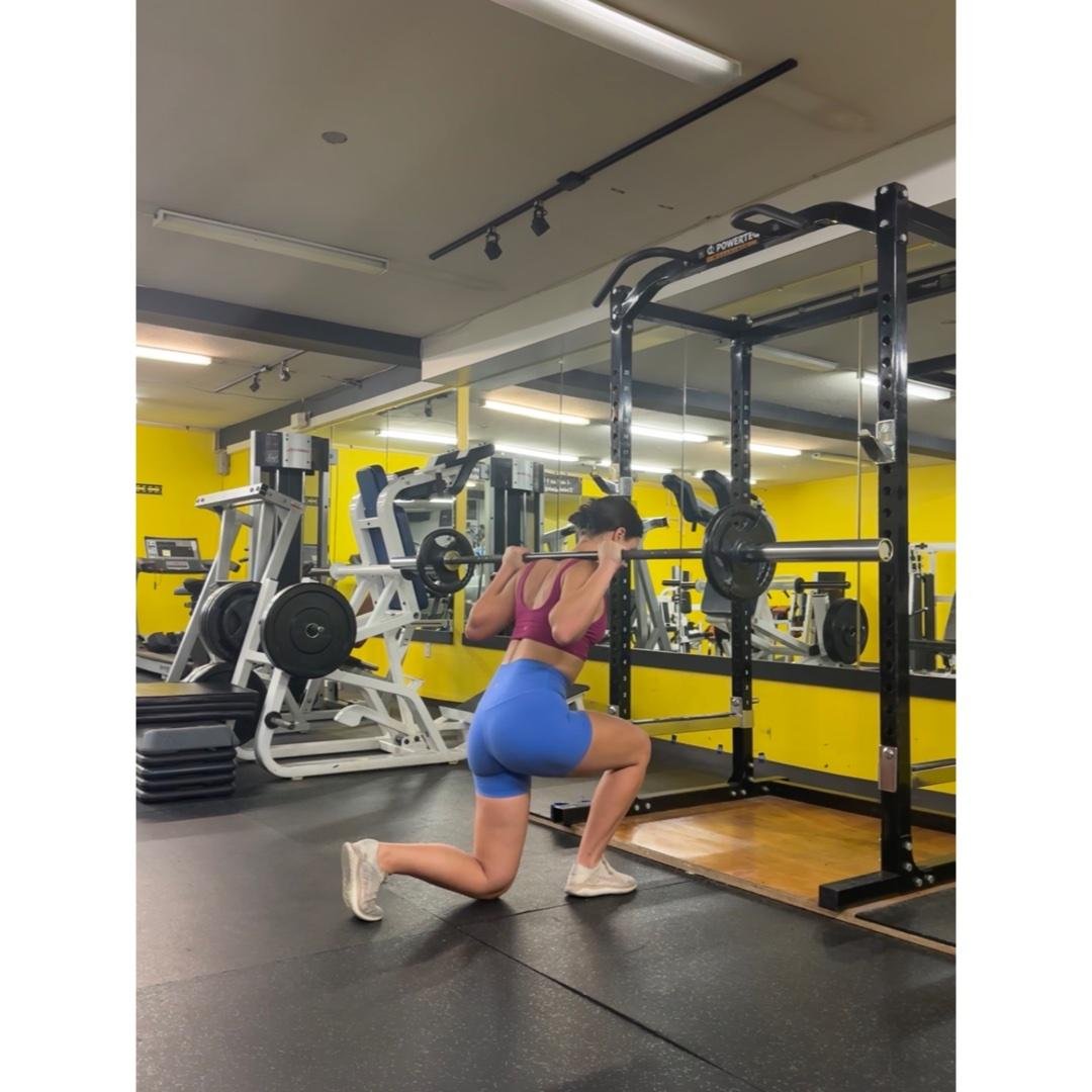 Sep21 — Quads, Calves