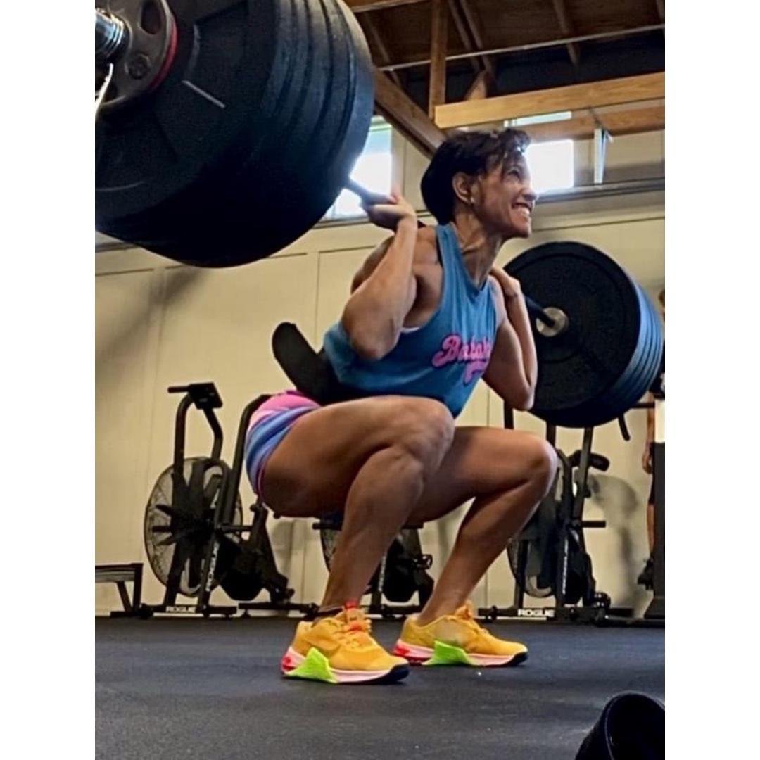 Muscle Day 6 (Legs/Lower Body)