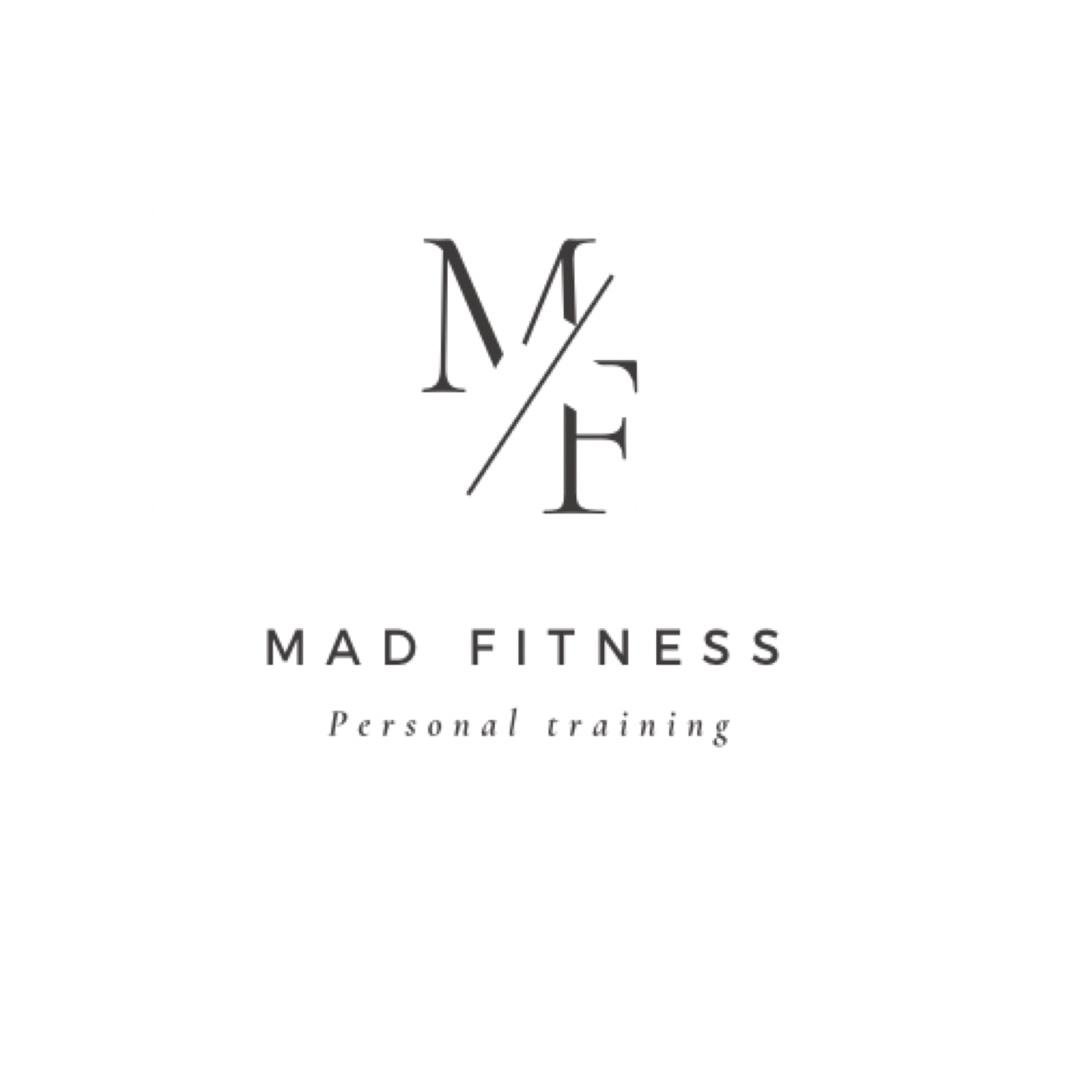 Madfit Tricep Takedown & Chest Command