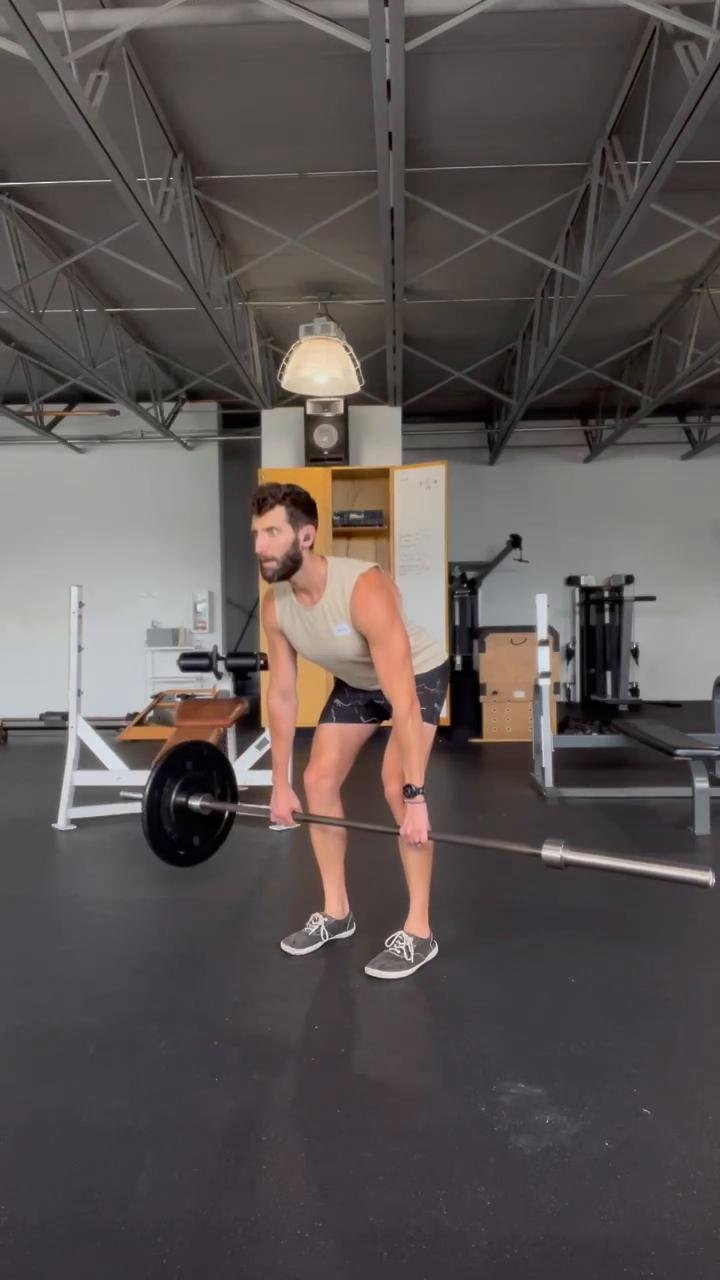 Workout 2 - Lower (plyometric + stability focused)