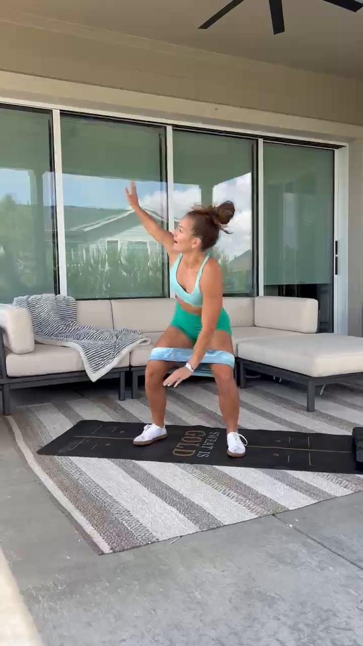 Max Testing Week: Hip Thrust + Push-up