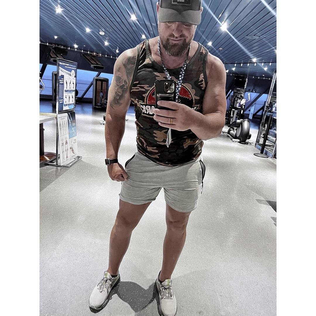 Back and shoulders