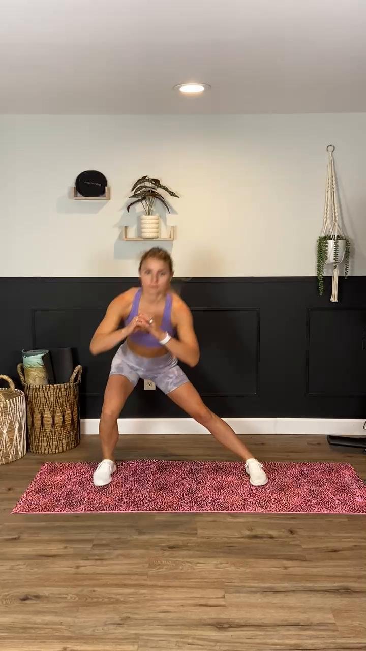 Fun Full Body HIIT