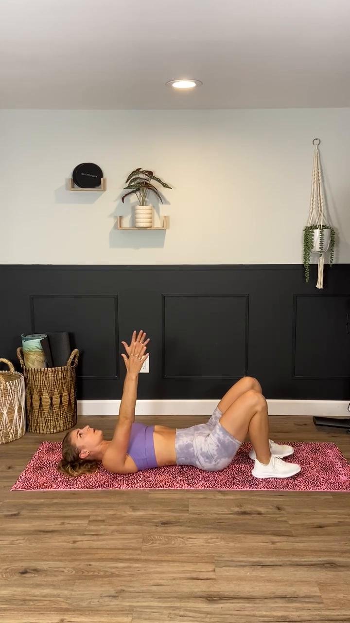20-minute Beginner Full Body Strength