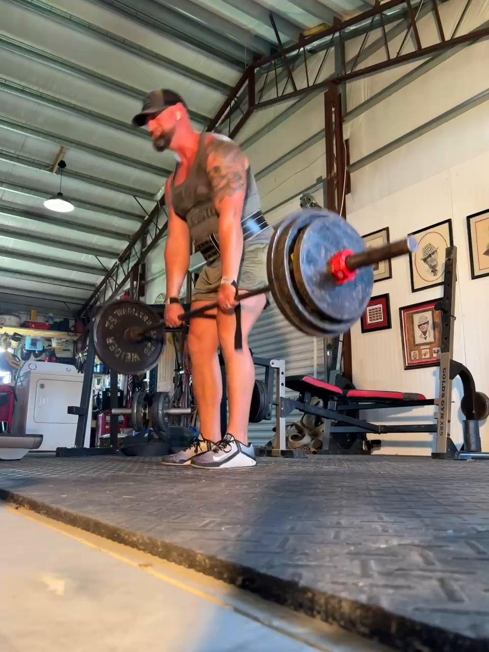 Posterior Chain Day