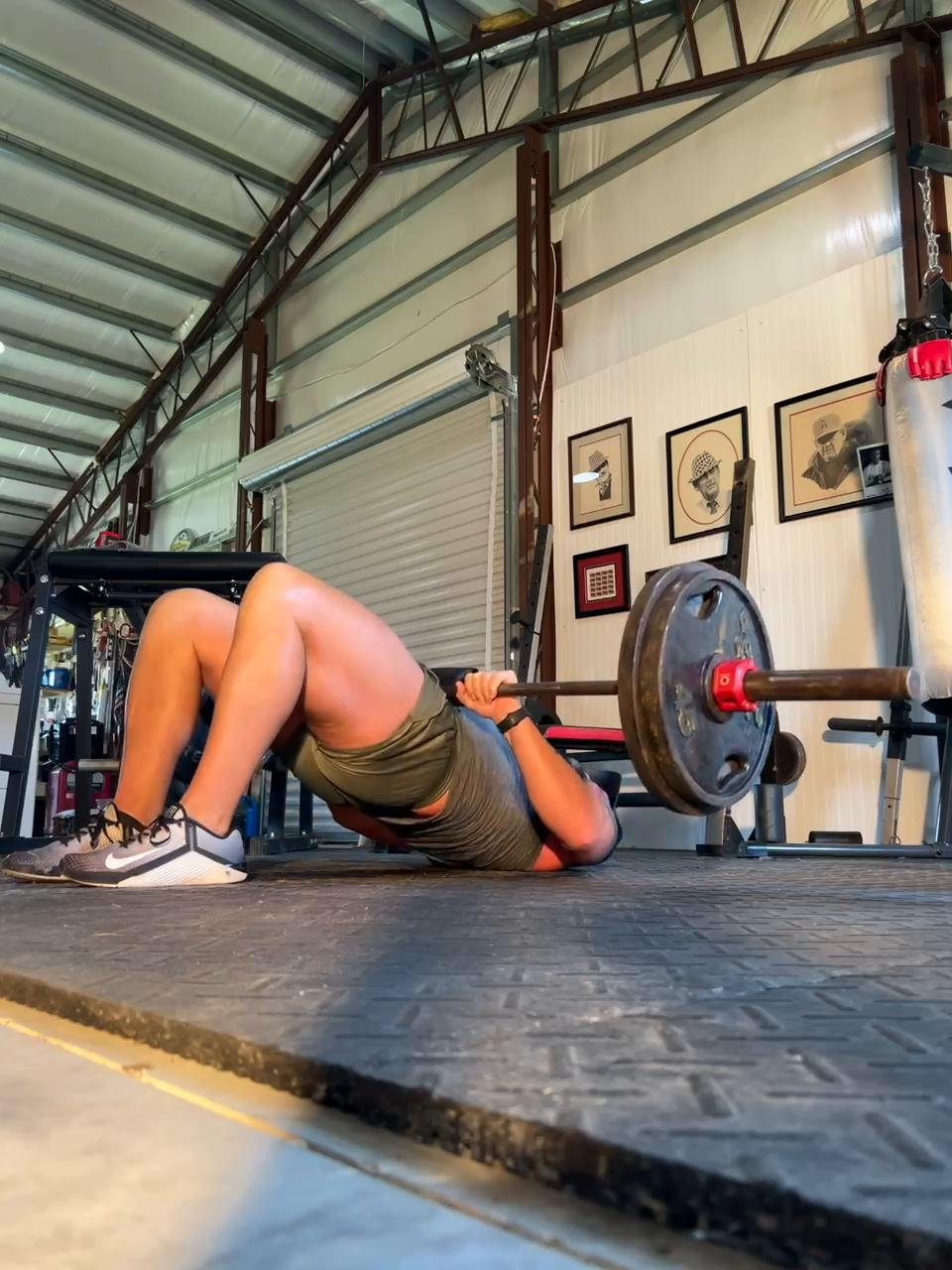 Posterior Chain Day