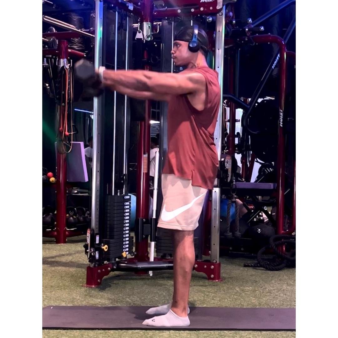 Dumbbell Functional Workout 2.0