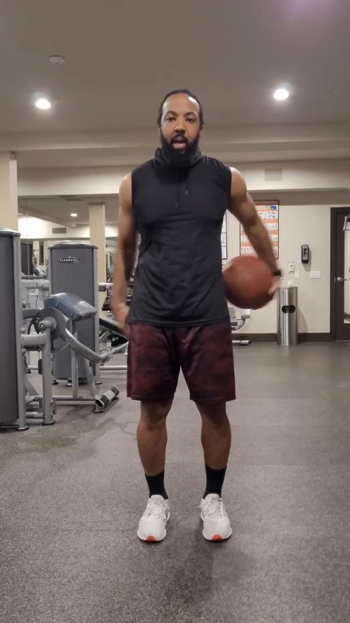 Day 1: Basic Ball Handling