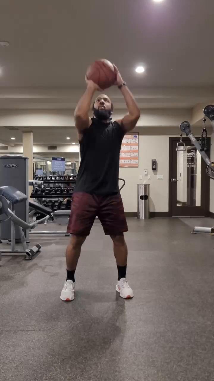 Day 2: Jump Shot Strength