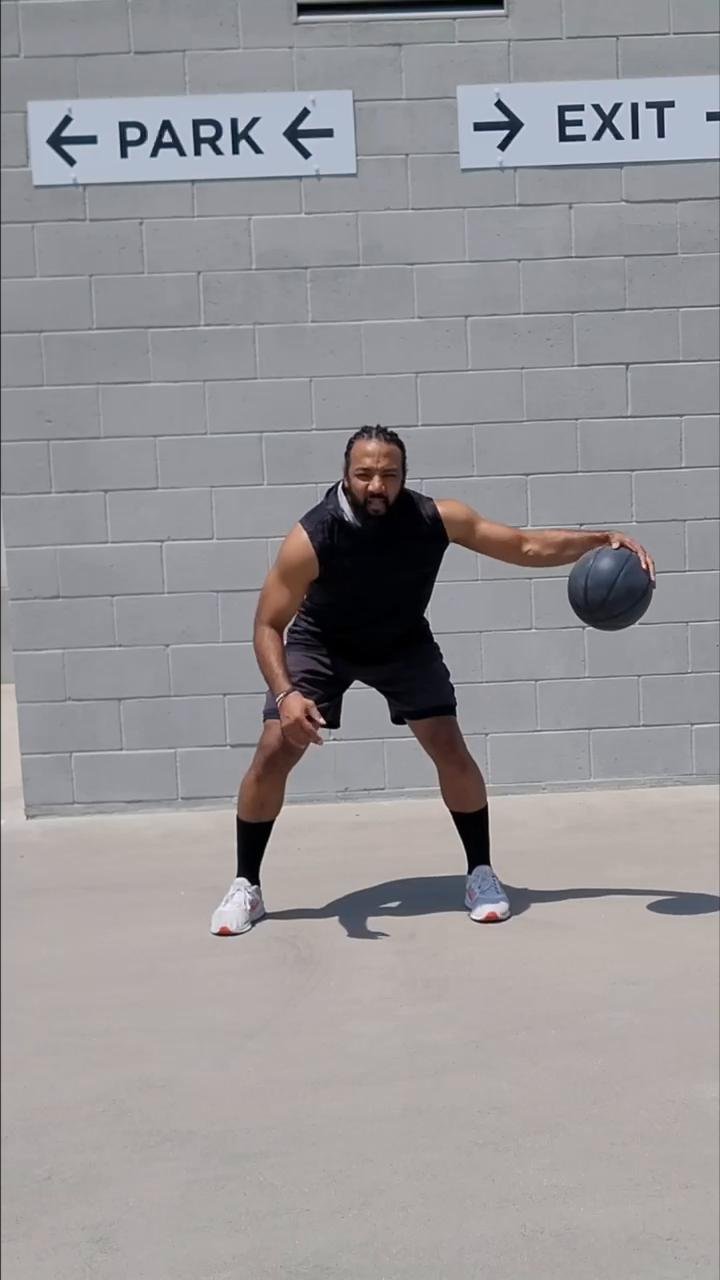 Day 3: Ball Handling Power