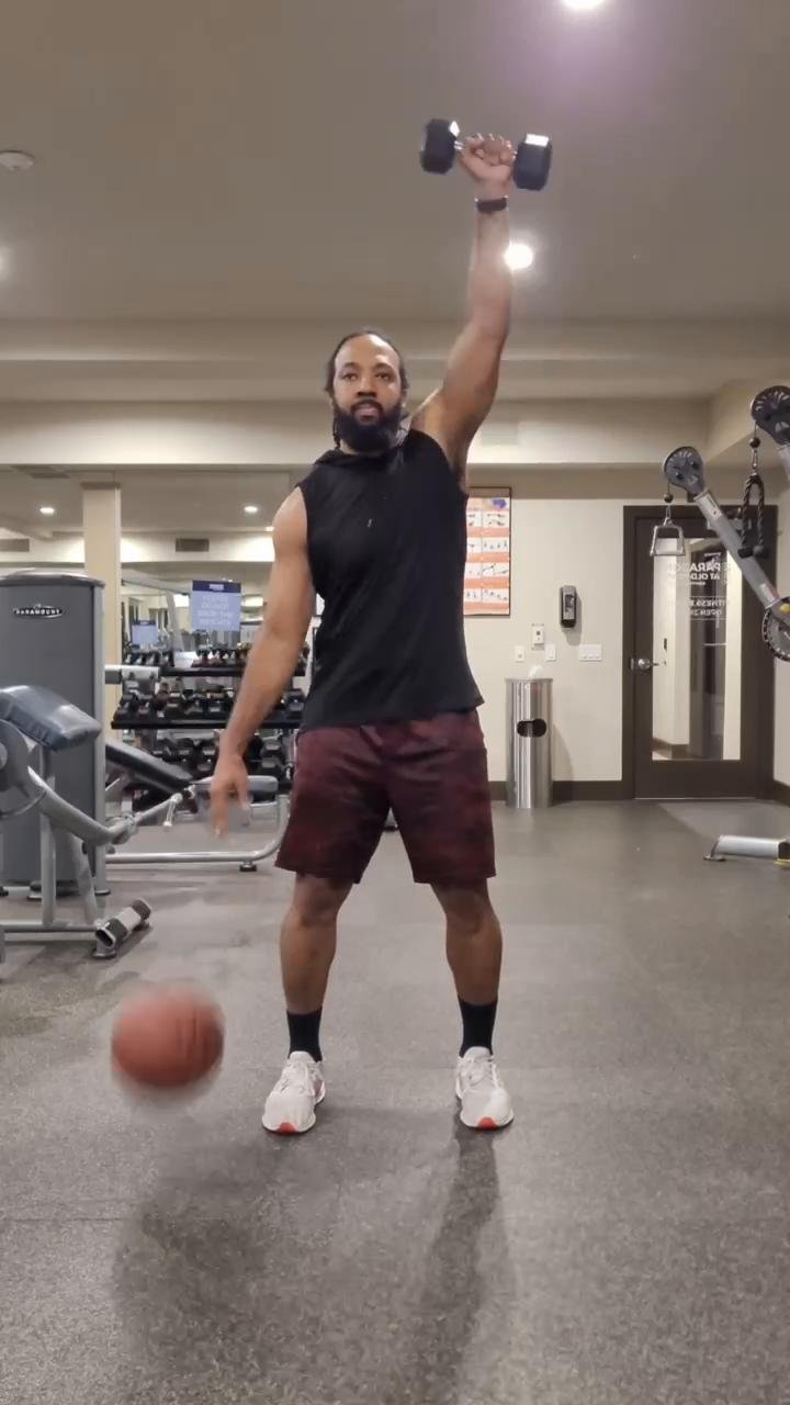Day 4: Ball Handling Strength